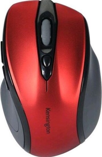 Kensington Pro Fit Medium K72422WW (vezeték nélküli, piros)