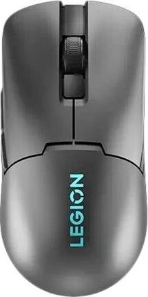 Lenovo Legion M600s (vezeték nélküli, Qi, gamer, fekete)