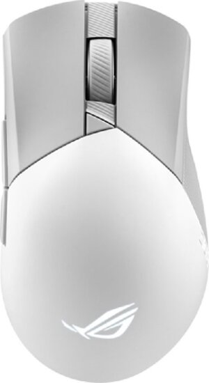 Asus ROG Gladius III Wireless AimPoint (gamer, vezeték nélküli, fehér)