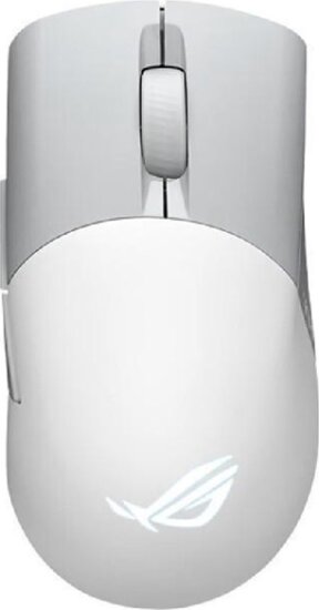 Asus ROG Keris Wireless AimPoint (gamer, vezeték nélküli, fehér)