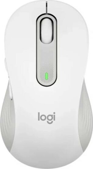 Logitech Signature M650 L (vezeték nélküli, fehér)