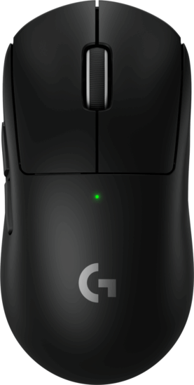 Logitech Pro X Superlight 2 SE (gamer, vezeték nélküli, fekete, könnyített)
