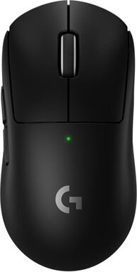 Logitech Pro X Superlight 2 SE (gamer, vezeték nélküli, fekete, könnyített)