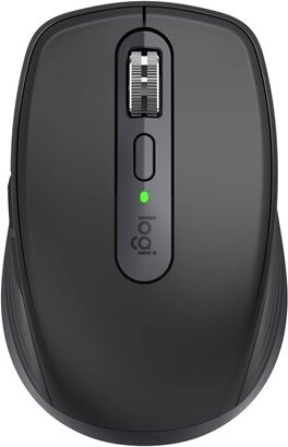 Logitech MX Anywhere 3S for Business (vezeték nélküli, fekete)