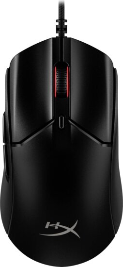 HP HyperX Pulsefire Haste 2 (gamer, fekete)