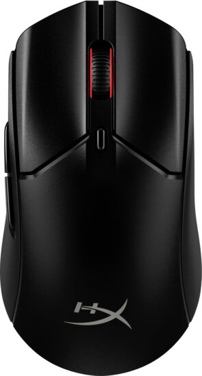 HP HyperX Pulsefire Haste 2 (vezeték nélküli, gamer, fekete)
