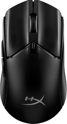 HP HyperX Pulsefire Haste 2 Core (vezeték nélküli, gamer, fekete)