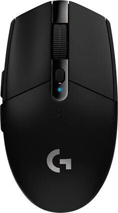 Logitech G305 Lightspeed (vezeték nélküli, gamer, fekete) Logitech G305 Lightspeed (vezeték nélküli, gamer, fekete)