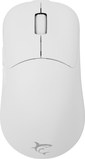 White Shark Aero (vezeték nélküli, gamer, fehér)
