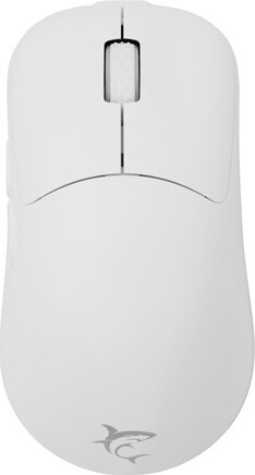 White Shark Aero (vezeték nélküli, gamer, fehér)