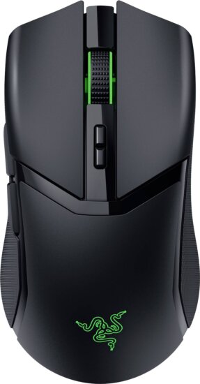 Razer Cobra Pro (gamer, vezeték nélküli, fekete)