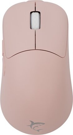 White Shark Aero (vezeték nélküli, gamer, rózsaszín)