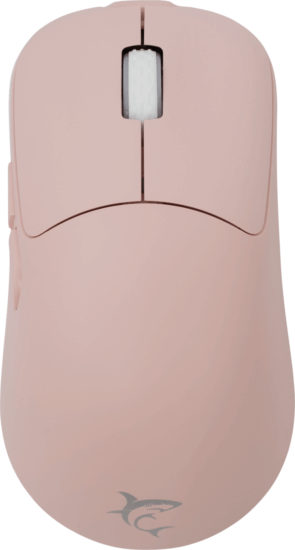 White Shark Aero (vezeték nélküli, gamer, rózsaszín)