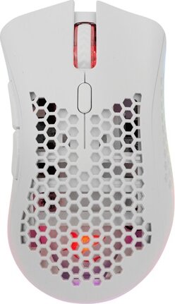 White Shark Lionel (vezeték nélküli, gamer, fehér)