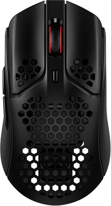 HP HyperX Pulsefire Haste (vezeték nélküli, gamer, fekete)