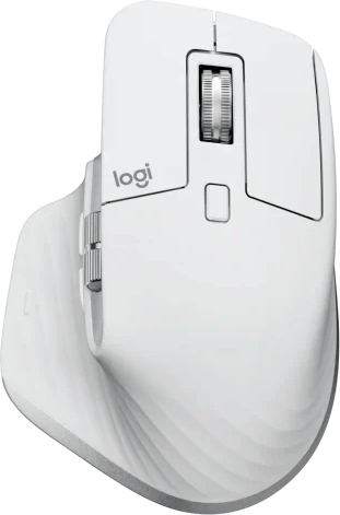 Logitech MX Master 3S for Mac (vezeték nélküli, grafitszürke)