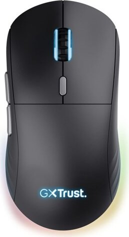 Trust GXT 926 Redex II (vezeték nélküli, gamer, fekete)