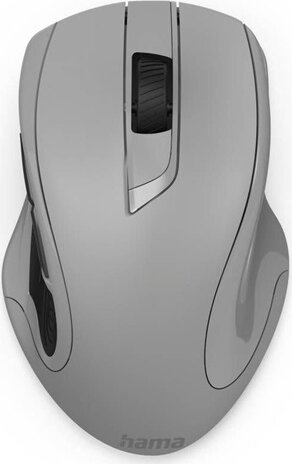 Hama MW-800 V2 (vezeték nélküli, világosszürke)