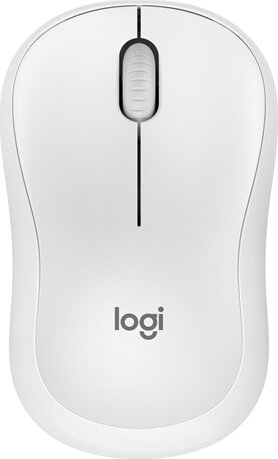 Logitech M240 Silent (Bluetooth, szilent, fehér)