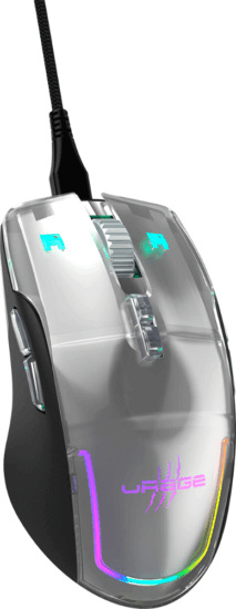 Hama uRage Reaper 515 (gamer, fekete)