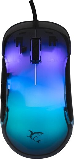 White Shark Mordred (gamer, fekete)