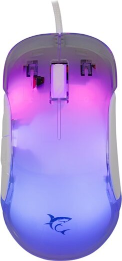 White Shark Mordred (gamer, fehér)