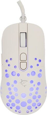 White Shark Tristan (gamer, fehér) White Shark Tristan (gamer, fehér)