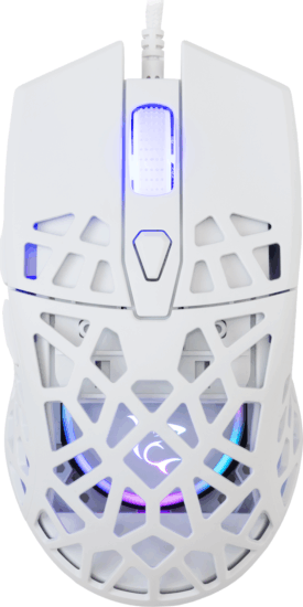 White Shark Caradoc (gamer, fehér)