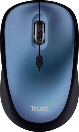 Trust Yvi+ (vezeték nélküli, kék)