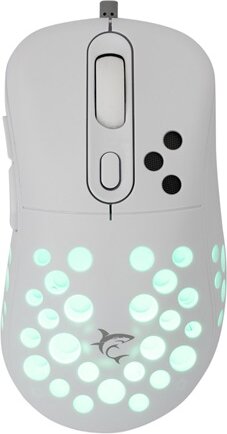 White Shark Azrael (gamer, fehér)