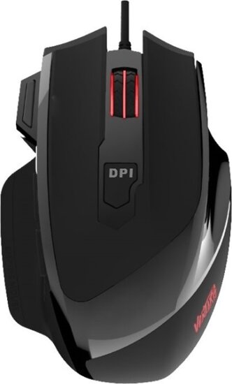 Ventaris M600 (gamer, fekete)