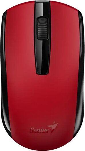 Genius ECO-8100 (vezeték nélküli, piros)