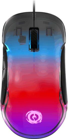 Canyon Braver SGM-728 (gamer, vezetékes, fekete)