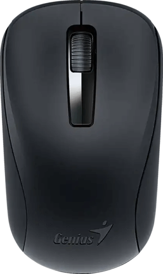 Genius NX-7005 BlueEye (vezeték nélküli, fekete)