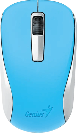 Genius NX-7005 BlueEye (vezeték nélküli, kék)