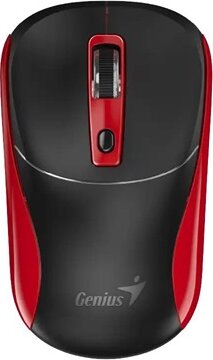 Genius NX-7123 (AI, vezeték nélküli, Copilot, piros)