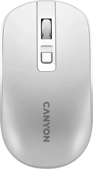 Canyon CNS-CMSW18 (vezeték nélküli, optikai, fehér)