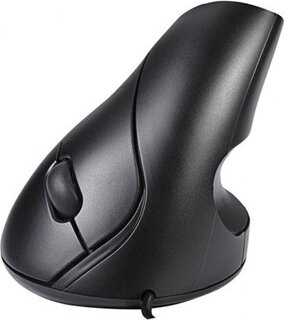 Spire Archer I CG-M4001-USB (ergonomikus, fekete)