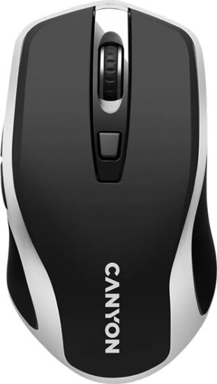 Canyon CNS-CMSW19 (vezeték nélküli, optikai, fekete)