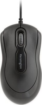 Kensington Mouse-in-a-Box™ (vezetékes, optikai, fekete)