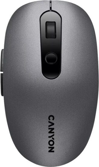 Canyon MW-9 (Bluetooth, vezeték nélküli, optikai, szürke)
