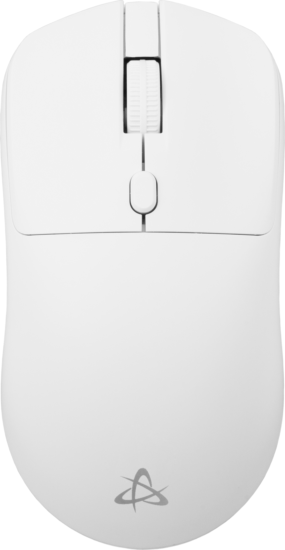 Sbox WM-852W (vezeték nélküli, 2.4 GHz, optikai, fehér)