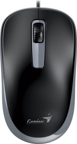 Genius DX-125S (USB, fekete/szürke)