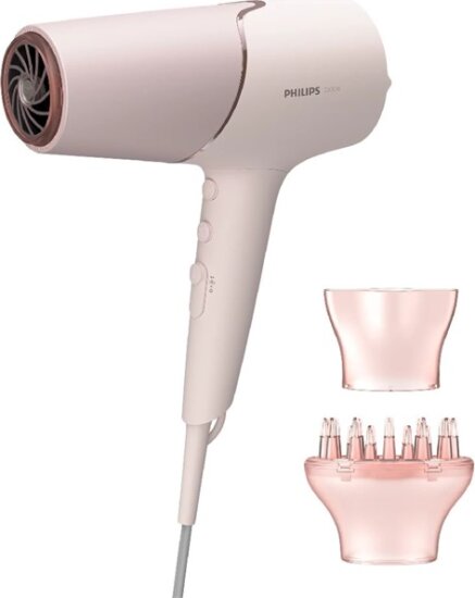 Philips Series 5000 BHD530/00 hajszárító, 2300W, rózsaarany