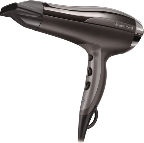 Remington PRO-Air Turbo D5220 hajszárító, 2400W, fekete