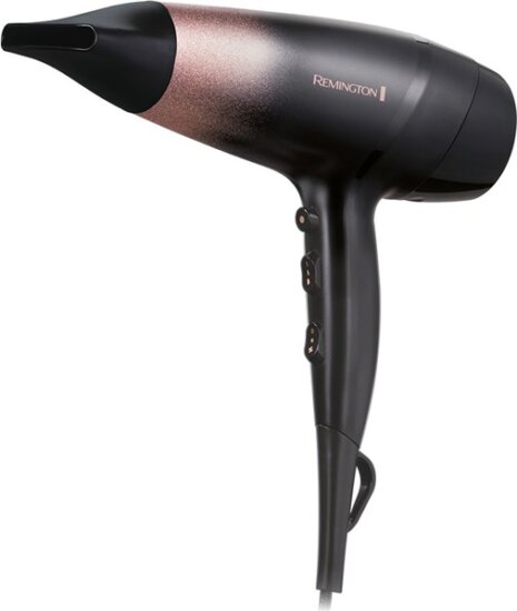 Remington Rose Shimmer D5305 hajszárító, 2200W, fekete-rózsaszín