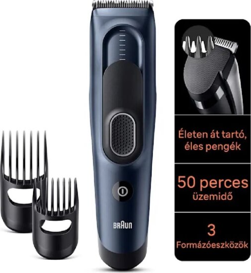 Braun Hair Clipper Series 5 HC5350 hajvágó