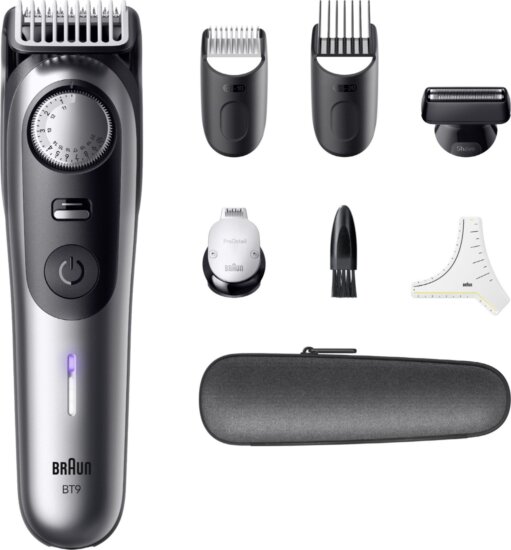 Braun Beard Trimmer Series 9 BT9520 szakállvágó