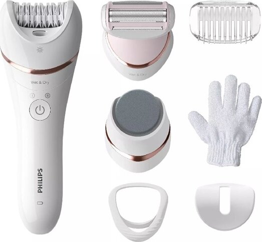 Philips Series 8000 BRE730/10 epilátor