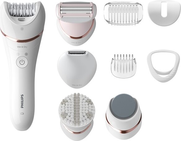 Philips Series 8000 BRE740/10 epilátor
